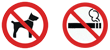 Interdit aux animaux